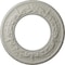 Ekena Millwork Salem Ceiling Medallion (Fits Canopies up to 7 1/8"), 13 1/4"OD x 7 1/8"ID x 7/8"P, Pot of Cream CM13SAPCF - alternate 1